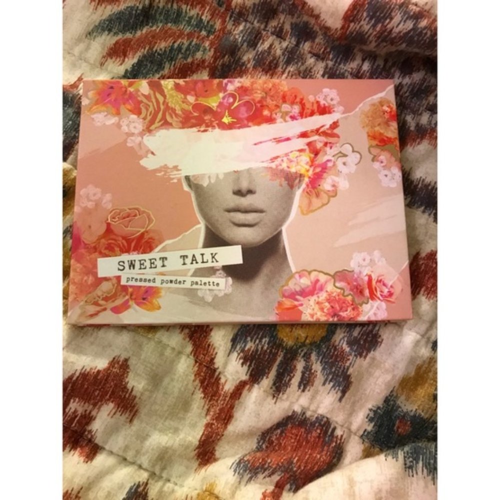 Sweet Talk Pallete
